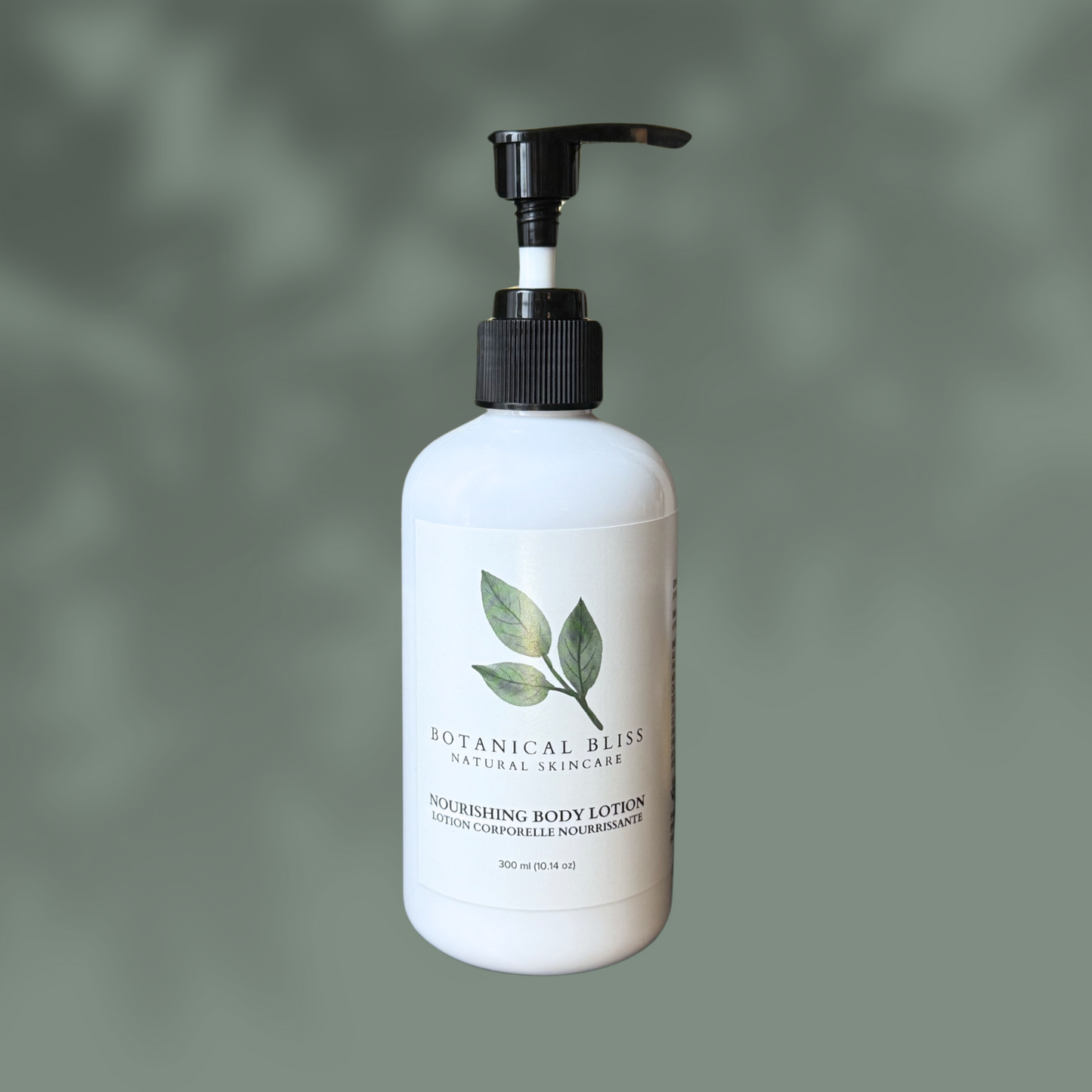 NOURISHING BODY LOTION