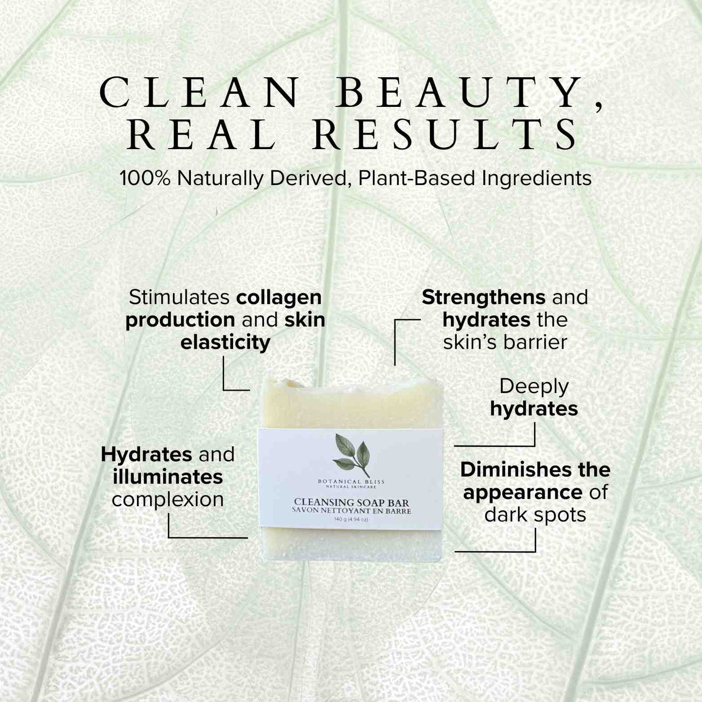 CLEANSING SOAP BAR