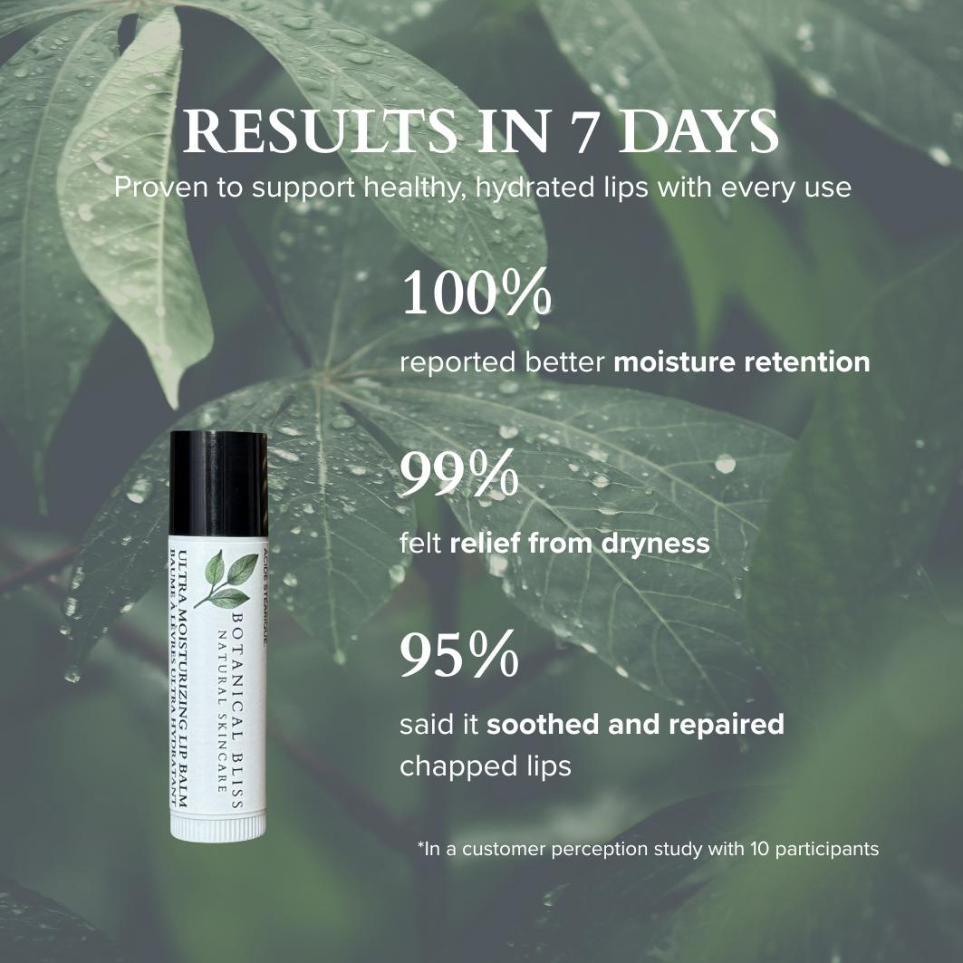 ULTRA MOISTURIZING LIP BALM