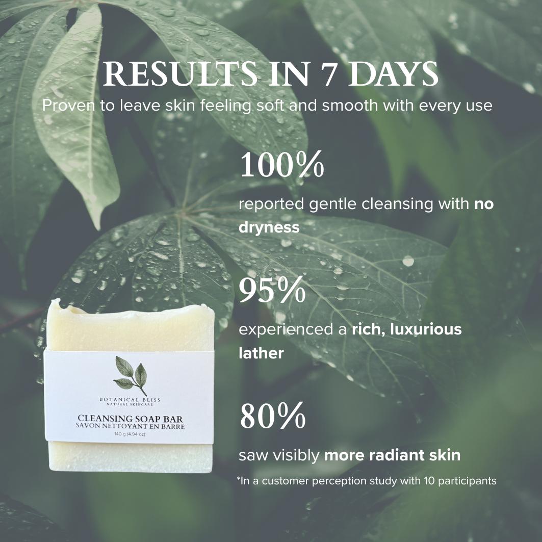 CLEANSING SOAP BAR