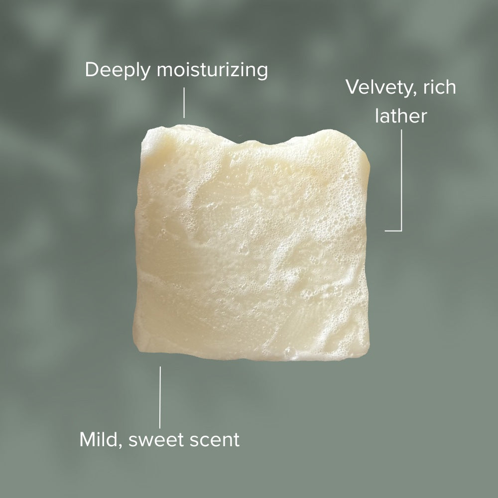 CLEANSING SOAP BAR