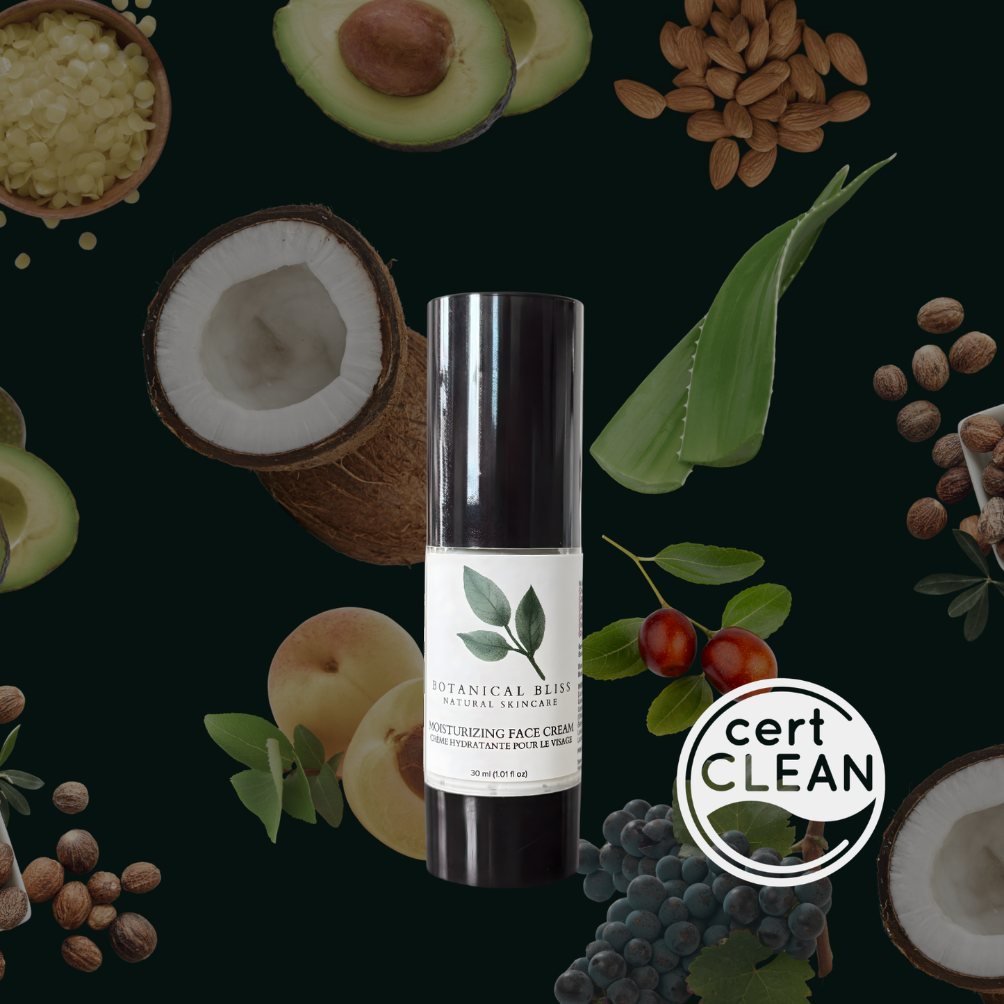 Moisturizing Face Cream