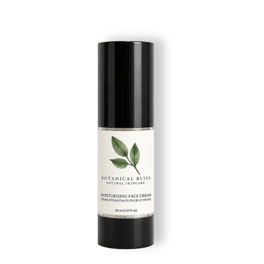 Moisturizing Face Cream
