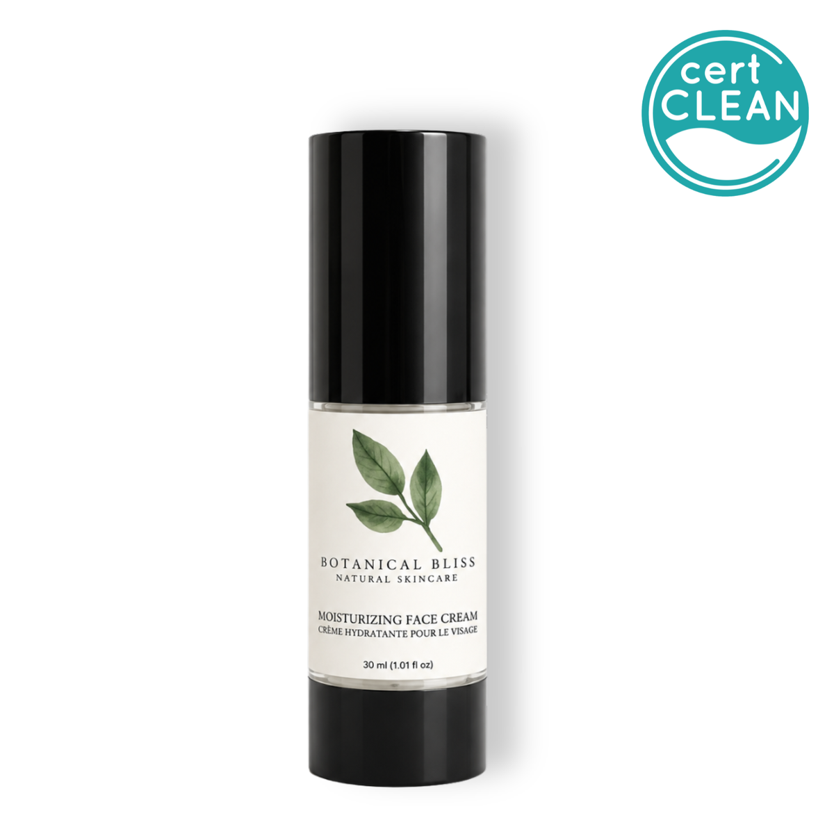 Moisturizing Face Cream