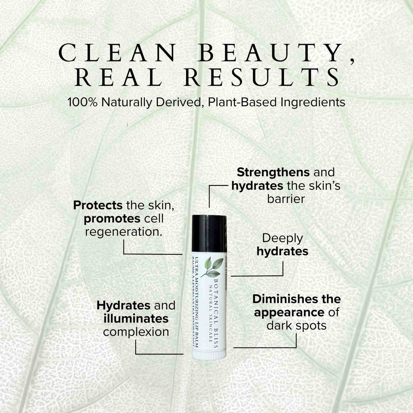 ULTRA MOISTURIZING LIP BALM