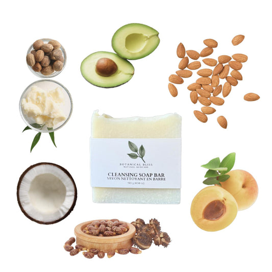 CLEANSING SOAP BAR