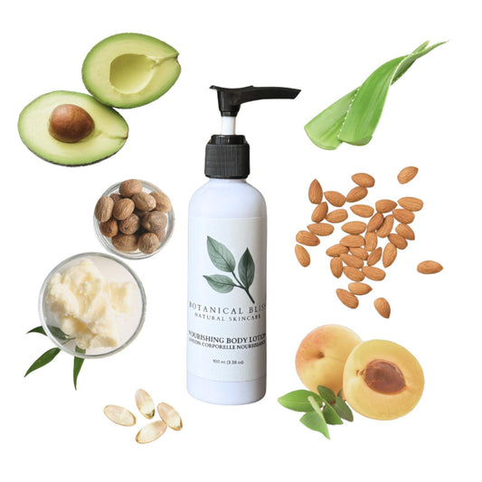 NOURISHING BODY LOTION