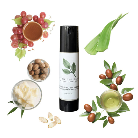 MOISTURIZING FACE CREAM