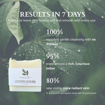 CLEANSING SOAP BAR