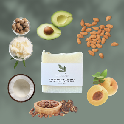 CLEANSING SOAP BAR