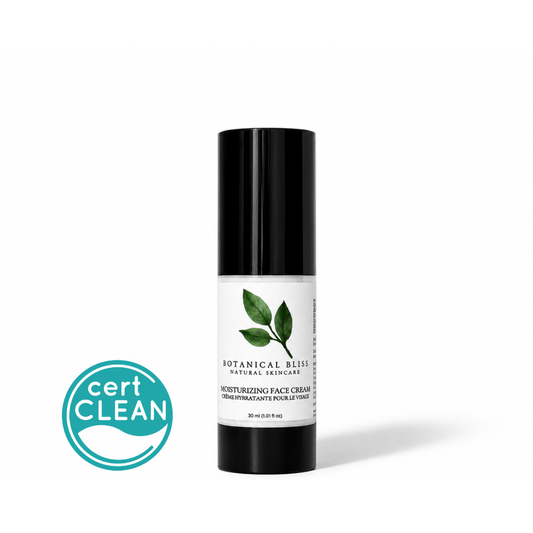 Moisturizing Face Cream