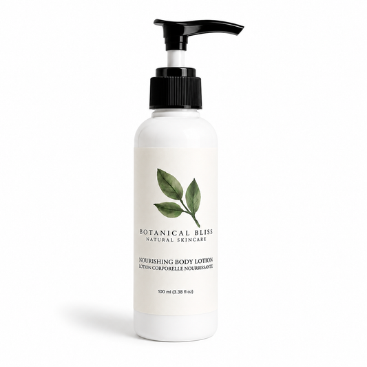 Nourishing Body Lotion