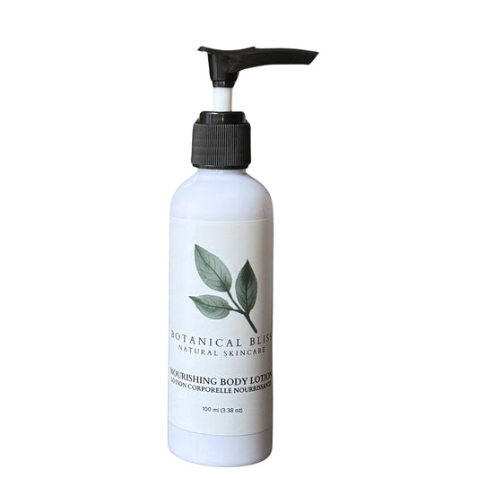 NOURISHING BODY LOTION
