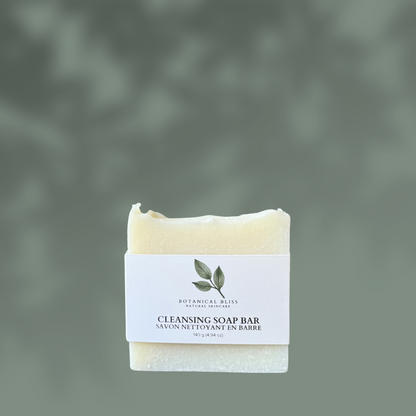 CLEANSING SOAP BAR