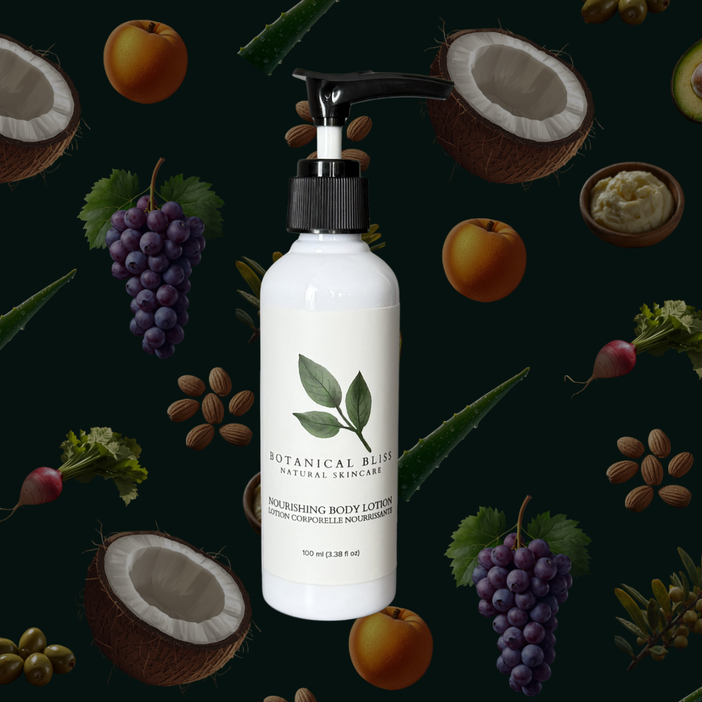 Nourishing Body Lotion