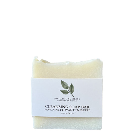 CLEANSING SOAP BAR