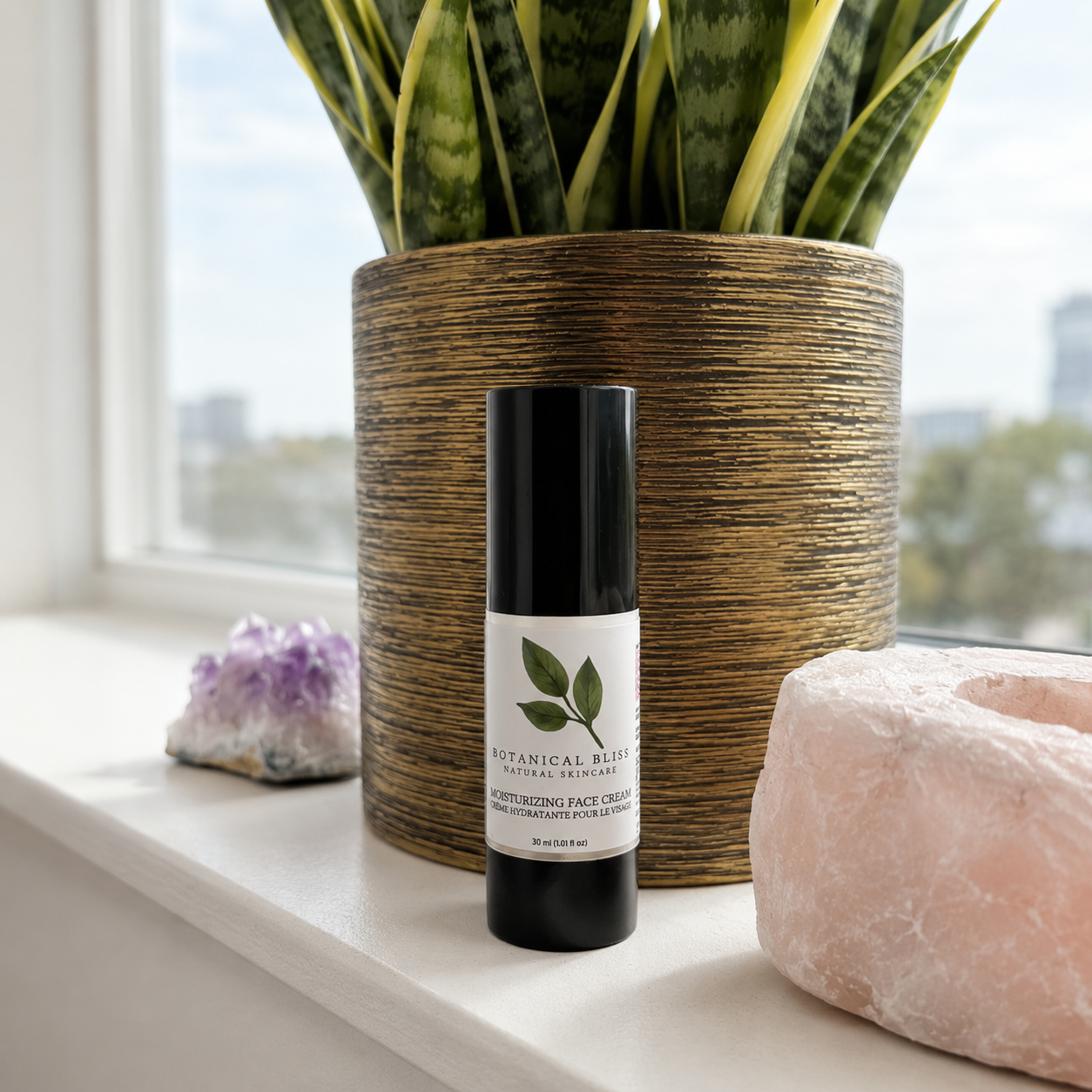 Moisturizing Face Cream