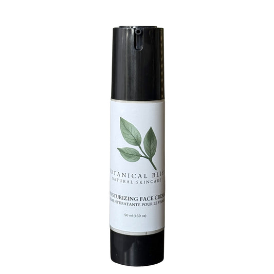 MOISTURIZING FACE CREAM