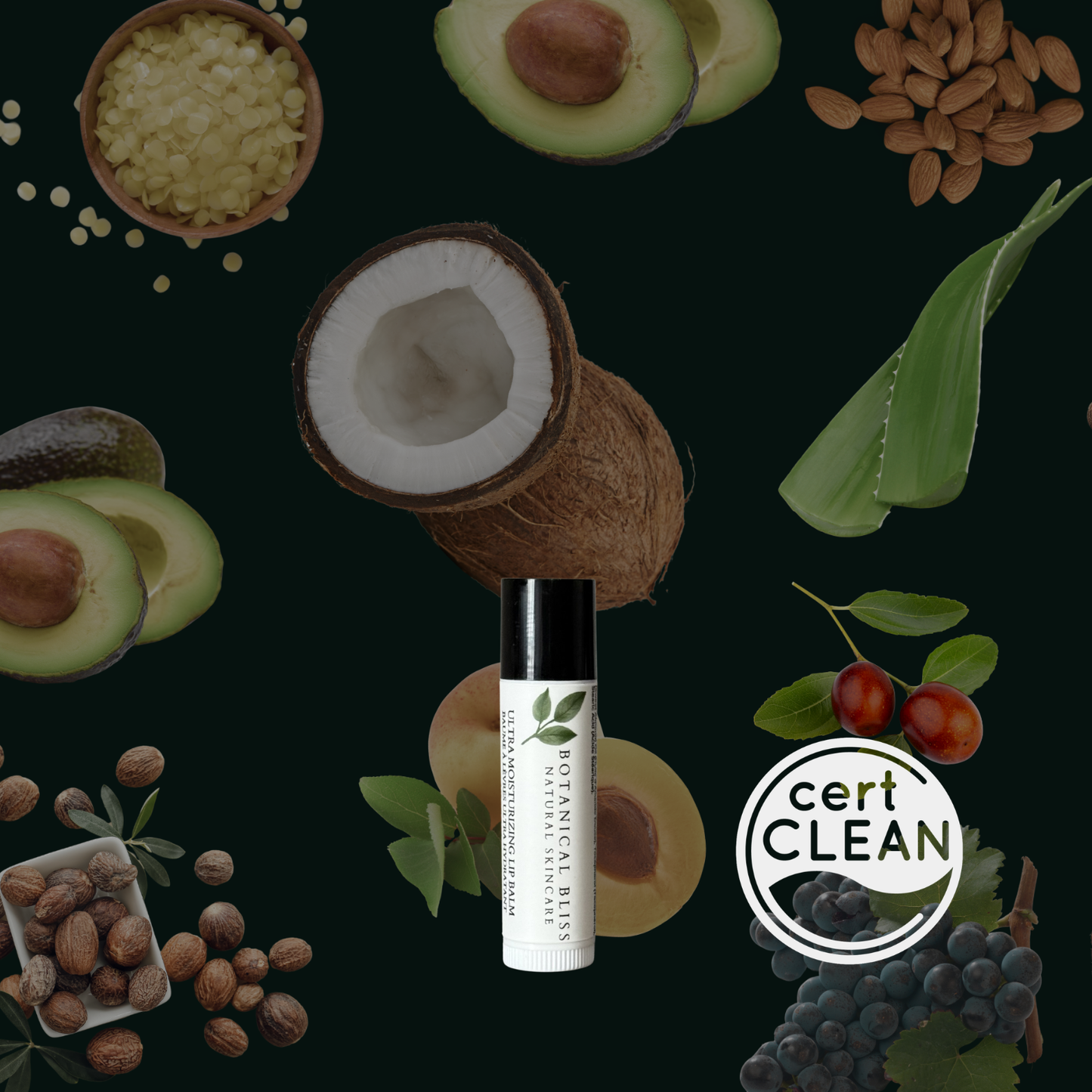 Ultra Moisturizing Lip Balm