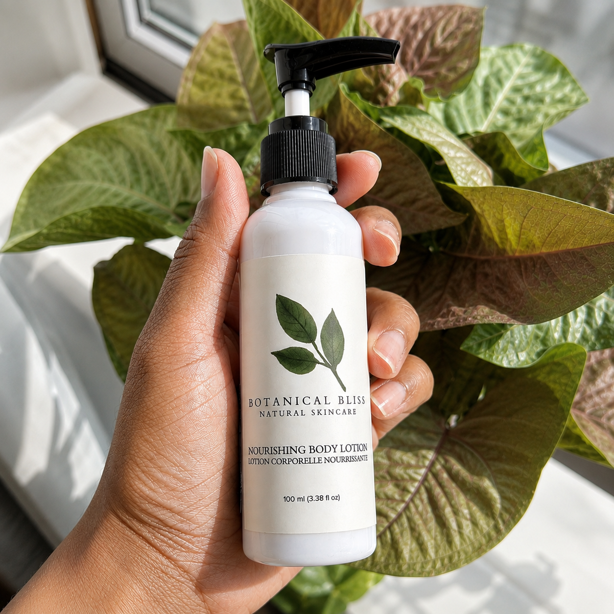 Nourishing Body Lotion