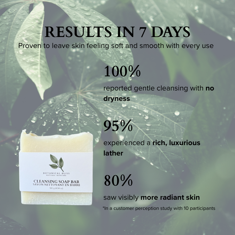 CLEANSING SOAP BAR