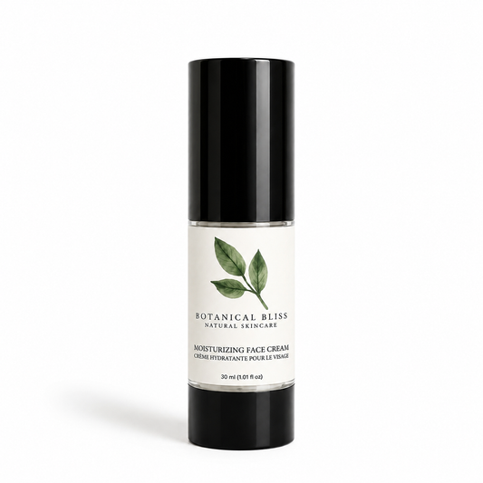 Moisturizing Face Cream
