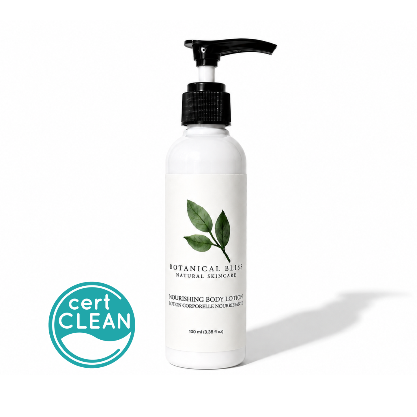 Nourishing Body Lotion