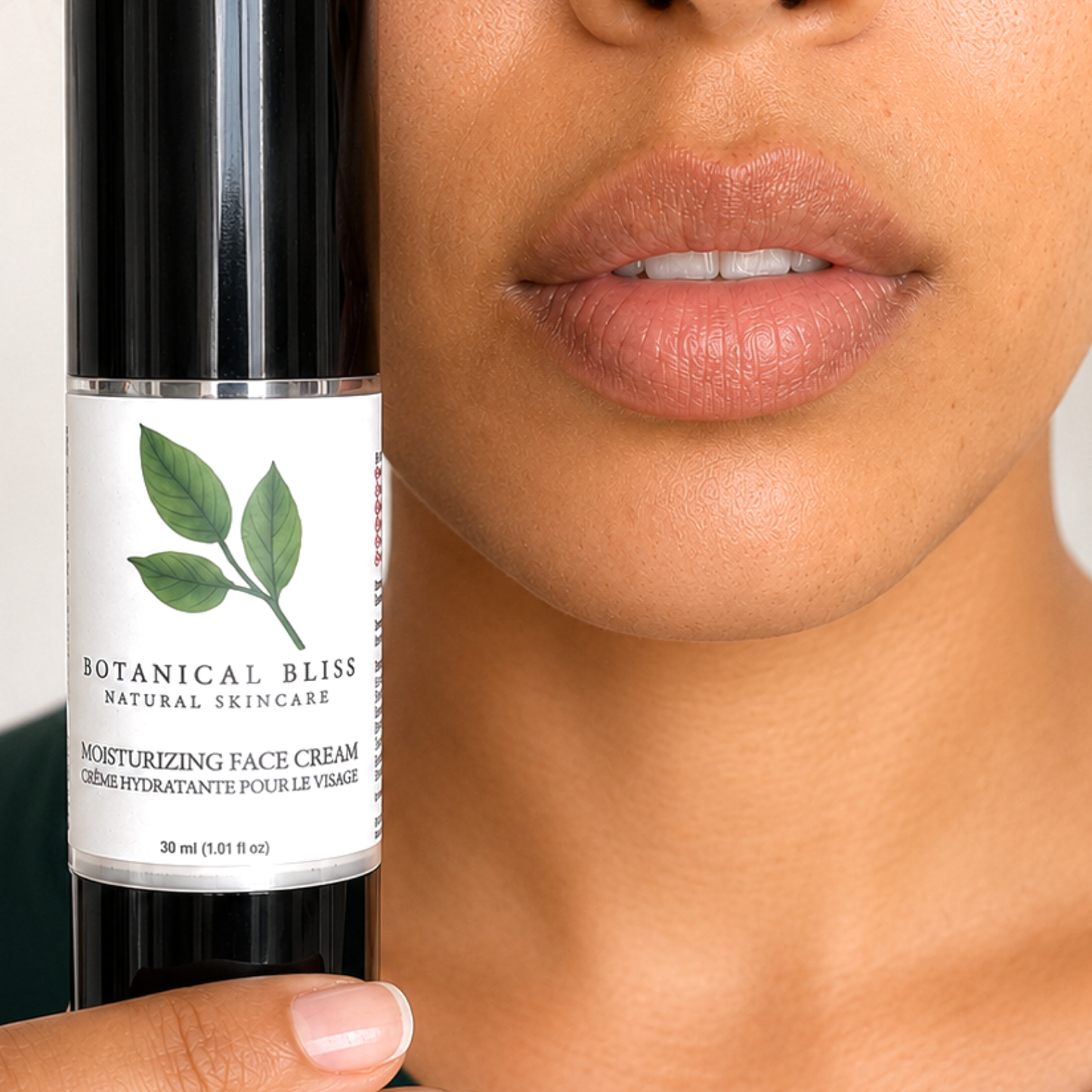 Moisturizing Face Cream