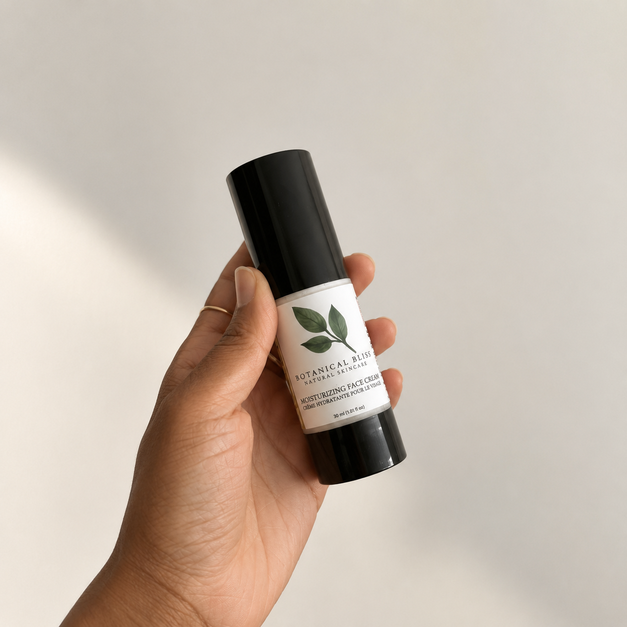 Moisturizing Face Cream